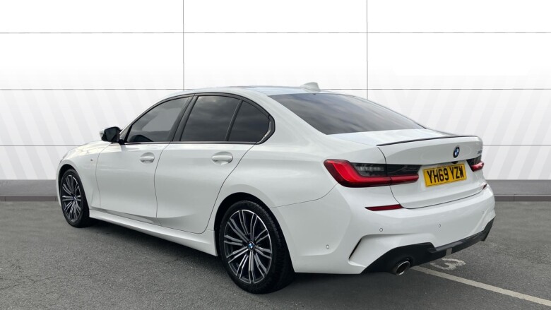 BMW 3 Series 320i M Sport 4dr Step Auto Petrol Saloon